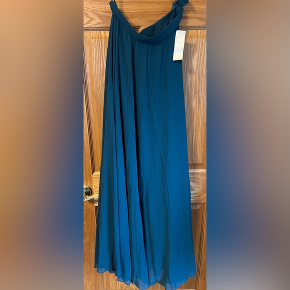 NWT Alyce Designs Formal Prom Dress Sz 14 - Picture 3 of 6